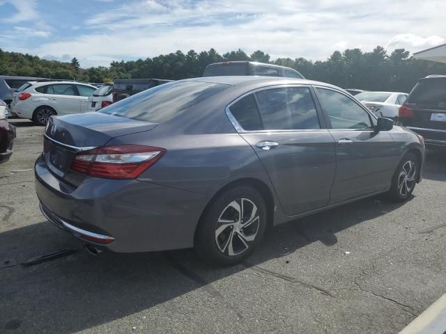 2017 Honda Accord LX