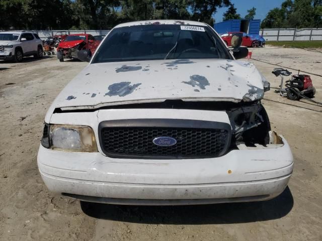 2008 Ford Crown Victoria Police Interceptor