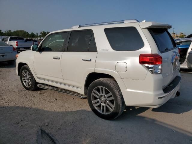 2012 Toyota 4runner SR5