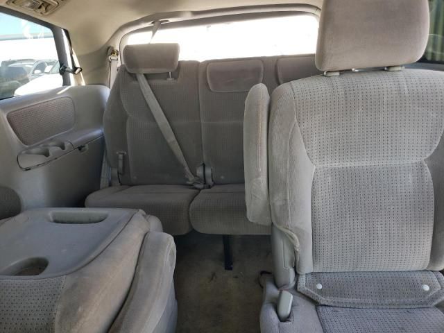 2006 Toyota Sienna CE