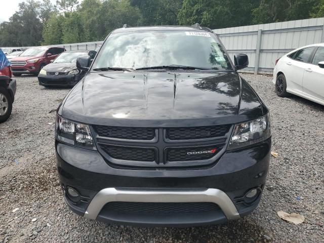 2020 Dodge Journey Crossroad