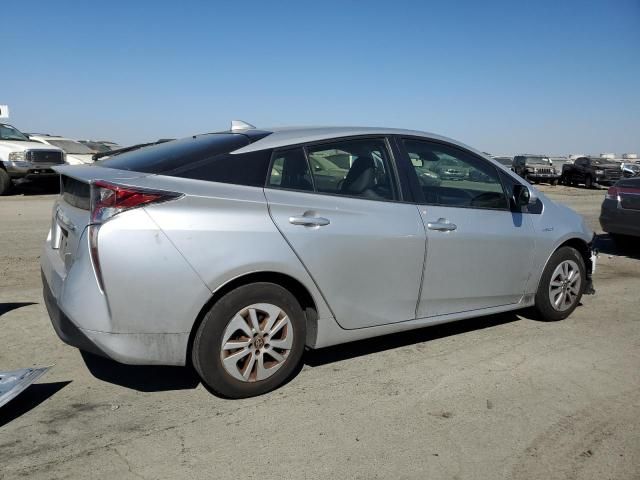 2017 Toyota Prius