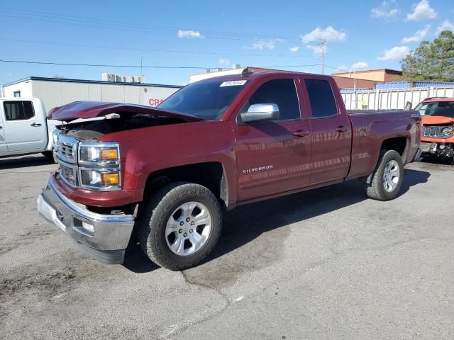 2015 Chevrolet Silverado K1500 LT