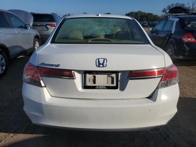 2012 Honda Accord EXL