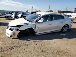 Buick salvage cars for sale: 2014 Buick Lacrosse