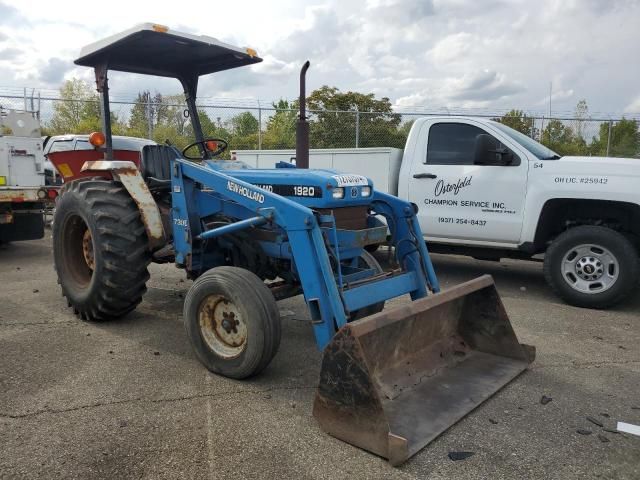 1990 Nlfz Tractor