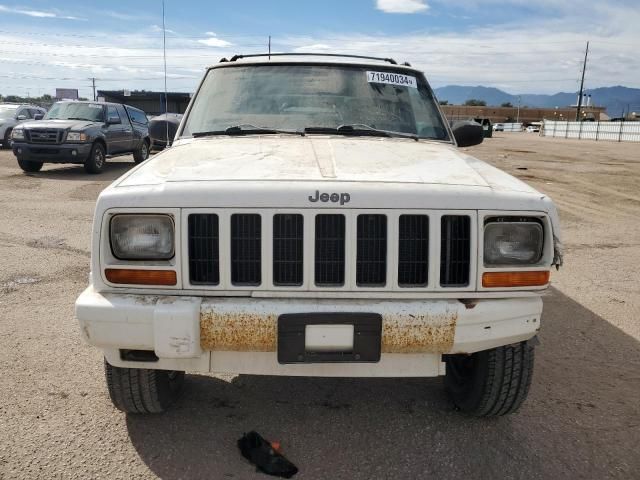 1998 Jeep Cherokee Limited