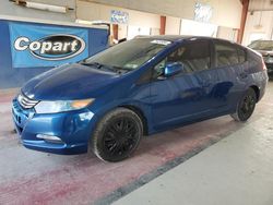 Honda salvage cars for sale: 2011 Honda Insight LX