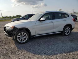 Carros salvage sin ofertas aún a la venta en subasta: 2012 BMW X1 XDRIVE28I