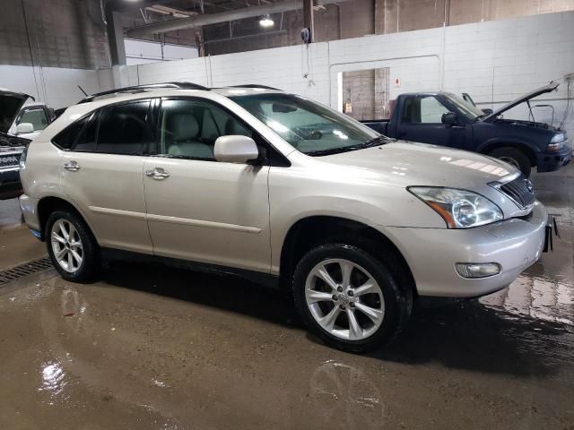 2008 Lexus RX 350