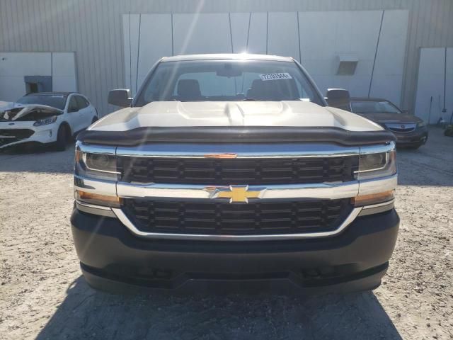 2018 Chevrolet Silverado K1500