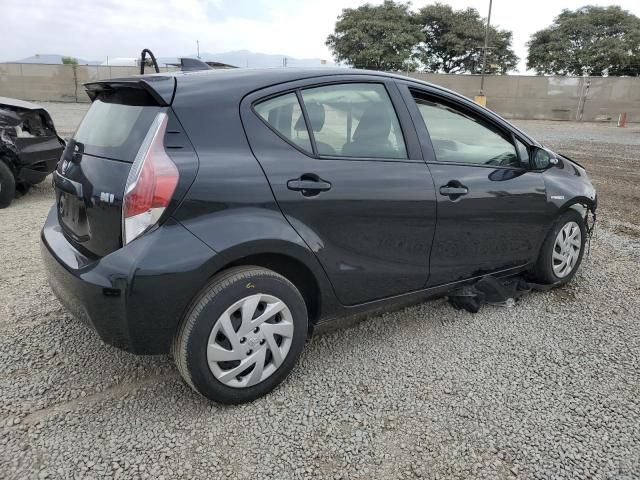 2015 Toyota Prius C