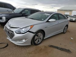 2015 Hyundai Sonata Hybrid en venta en Brighton, CO