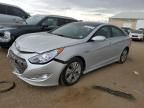 2015 Hyundai Sonata Hybrid