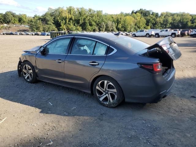 2022 Subaru Legacy Touring XT