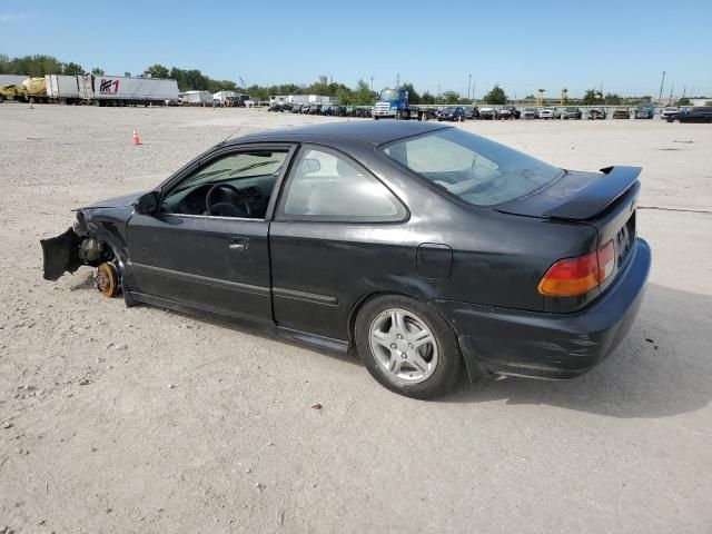 1998 Honda Civic EX