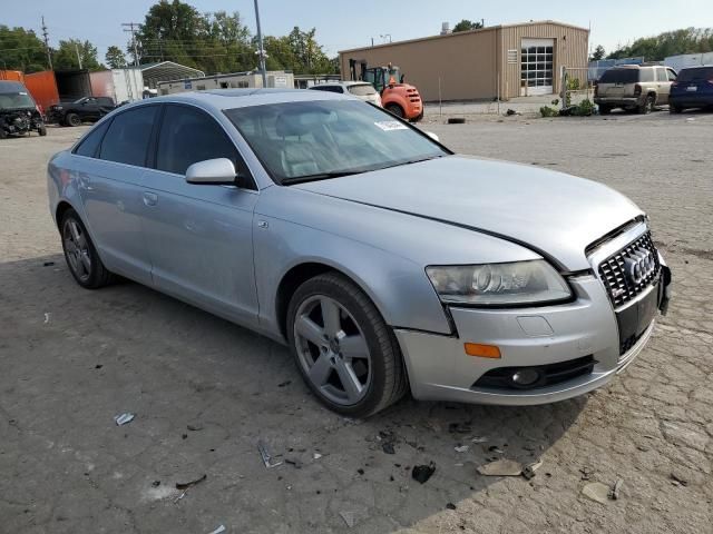 2008 Audi A6 3.2 Quattro