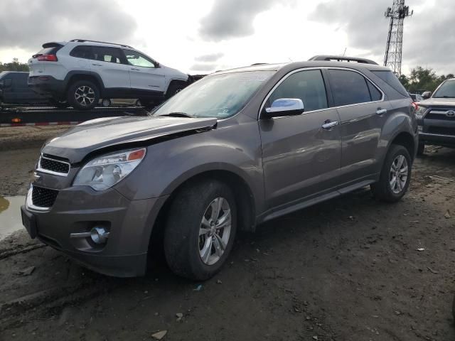 2011 Chevrolet Equinox LT