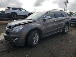 2011 Chevrolet Equinox LT en venta en Windsor, NJ