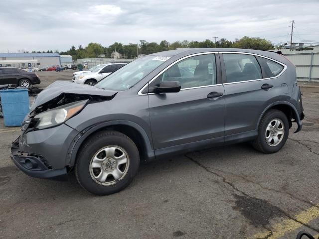 2014 Honda CR-V LX