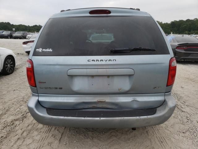 2006 Dodge Caravan SXT