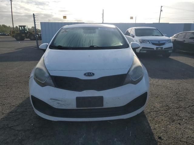 2013 KIA Rio LX