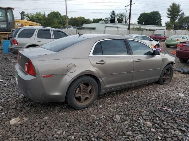 2010 Chevrolet Malibu LS