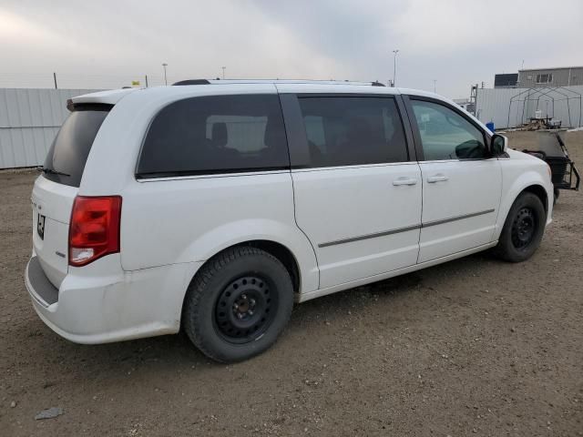 2017 Dodge Grand Caravan Crew