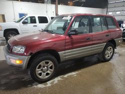 Toyota Vehiculos salvage en venta: 2000 Toyota Rav4