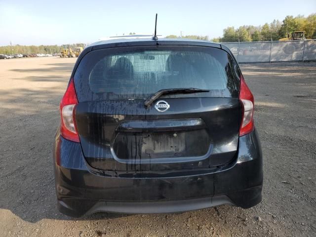 2017 Nissan Versa Note S