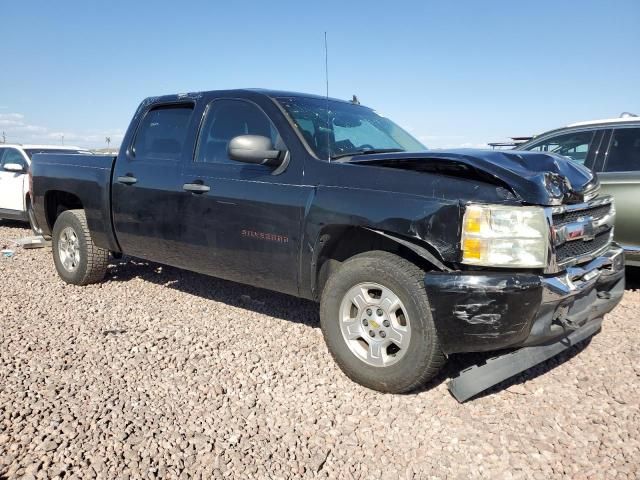 2009 Chevrolet Silverado C1500 LT