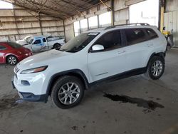 2014 Jeep Cherokee Latitude en venta en Phoenix, AZ