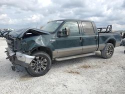 Ford salvage cars for sale: 2002 Ford F250 Super Duty