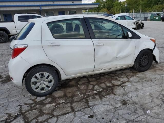 2014 Toyota Yaris