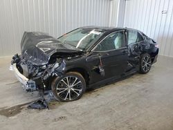 Salvage cars for sale at Gastonia, NC auction: 2020 Toyota Camry SE