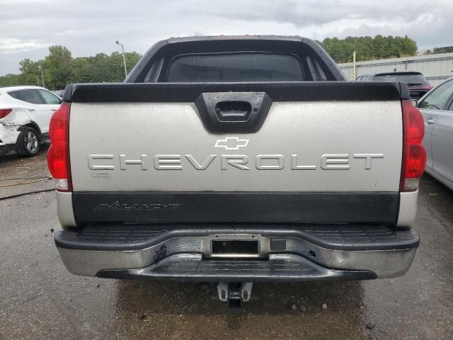 2006 Chevrolet Avalanche C1500