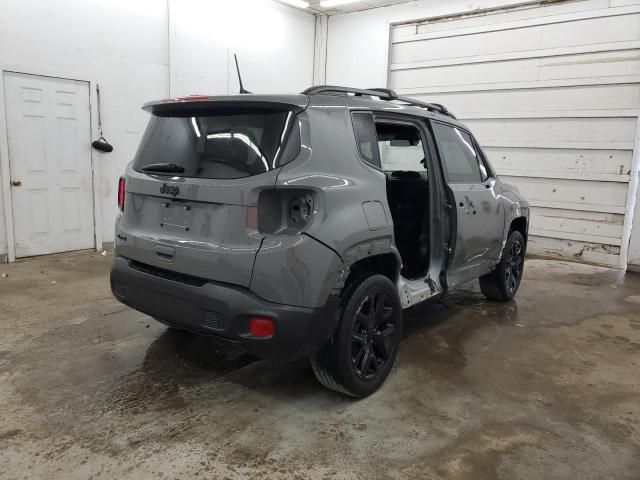 2022 Jeep Renegade Altitude