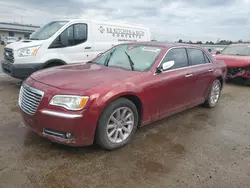 Chrysler salvage cars for sale: 2011 Chrysler 300C