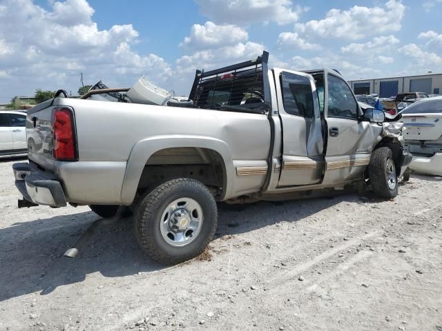 2001 Chevrolet Silverado C2500 Heavy Duty