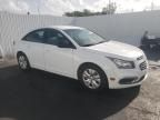 2016 Chevrolet Cruze Limited L