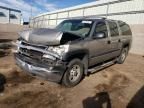 2001 Chevrolet Suburban C1500