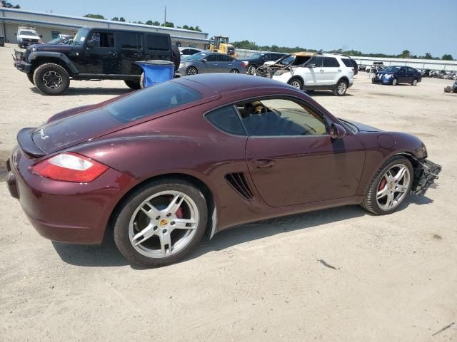 2007 Porsche Cayman S