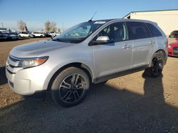 Ford salvage cars for sale: 2013 Ford Edge SEL