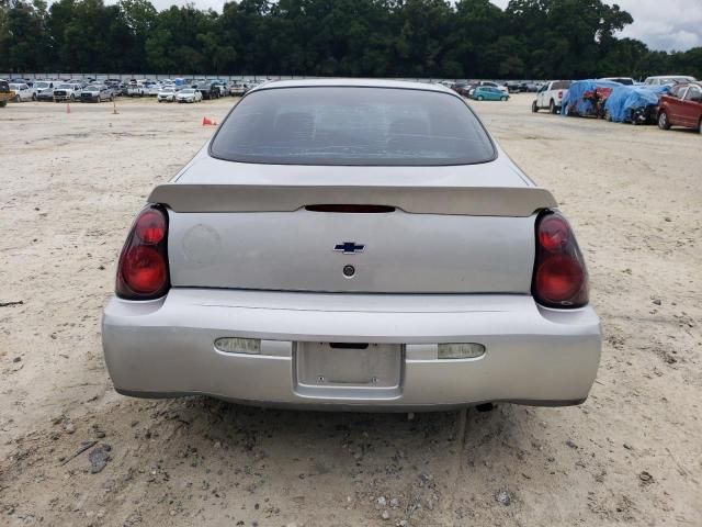 2002 Chevrolet Monte Carlo LS