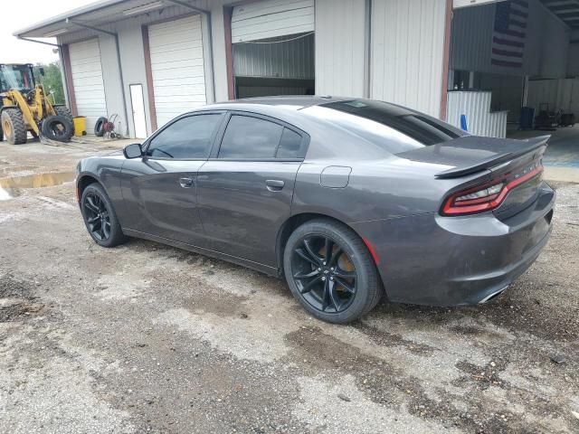 2018 Dodge Charger SXT