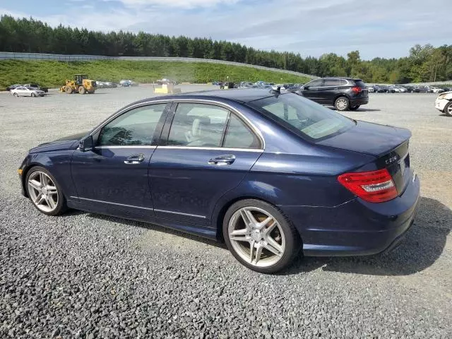 2013 Mercedes-Benz C 250