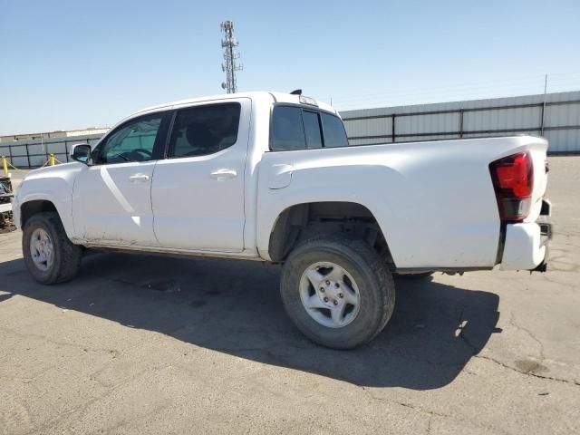 2019 Toyota Tacoma Double Cab