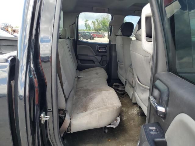 2016 Chevrolet Silverado C1500