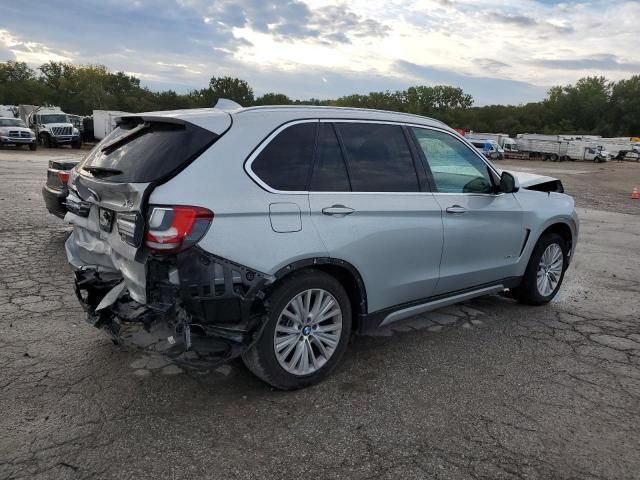 2016 BMW X5 XDRIVE4