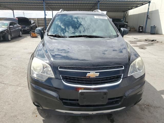 2014 Chevrolet Captiva LTZ